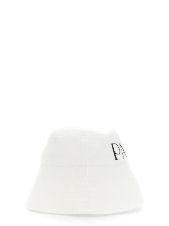  파투 버킷햇 AC027 0132001W White - PATOU