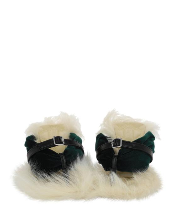  버버리 샌들 8077466 30106 35 Neutrals - BURBERRY