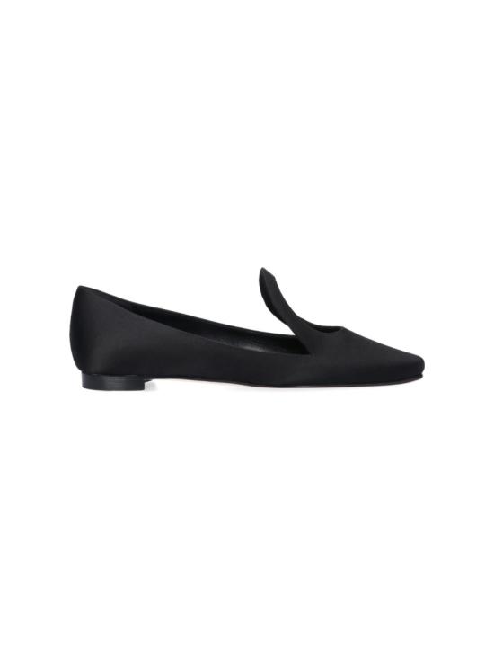  마놀로 블라닉 플랫 슈즈 422 1333 0001BLCK 0015 Black