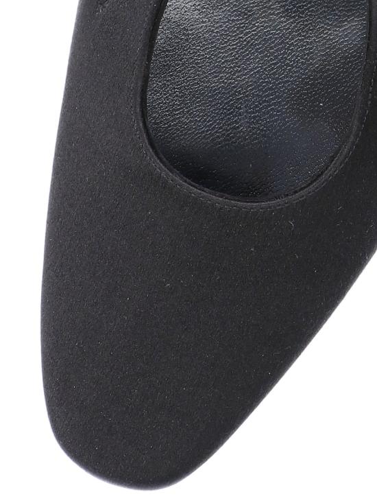  마놀로 블라닉 플랫 슈즈 422 1333 0001BLCK 0015 Black - MANOLO BLAHNIK