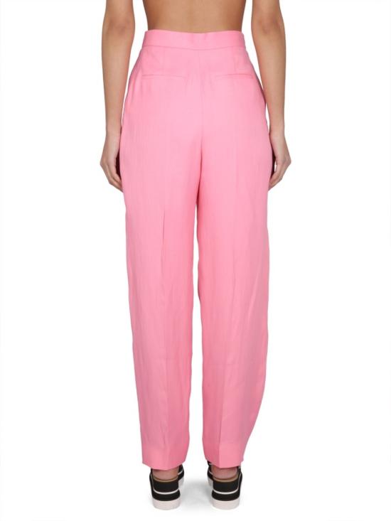  스텔라 맥카트니 트레이닝/조거 팬츠 6400643 BU3826645 Pink - STELLA MCCARTNEY