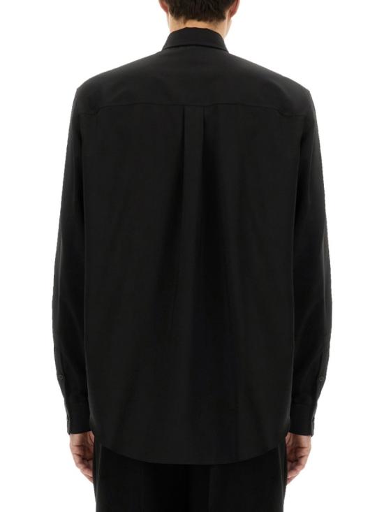  펜디 긴팔 셔츠 FS1275 ASCHF0QA1 Black - FENDI