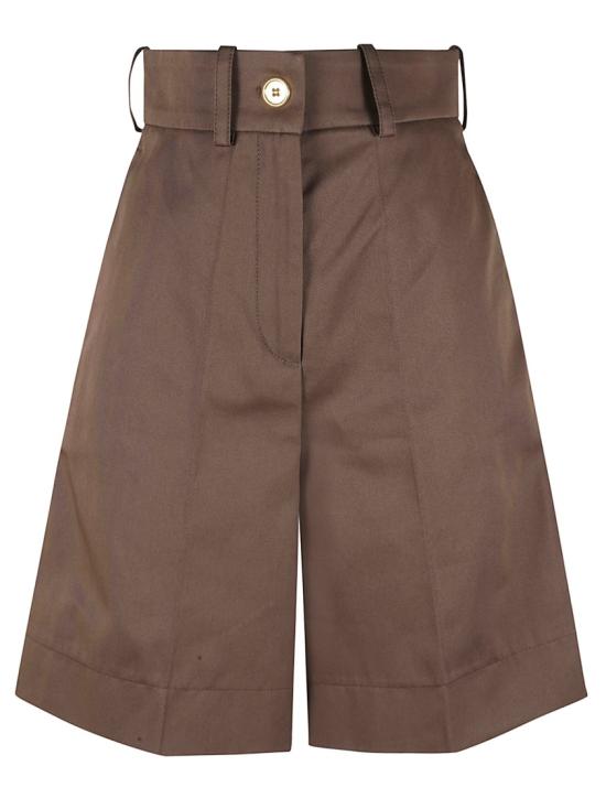  파투 숏팬츠 TR0480074808B Brown