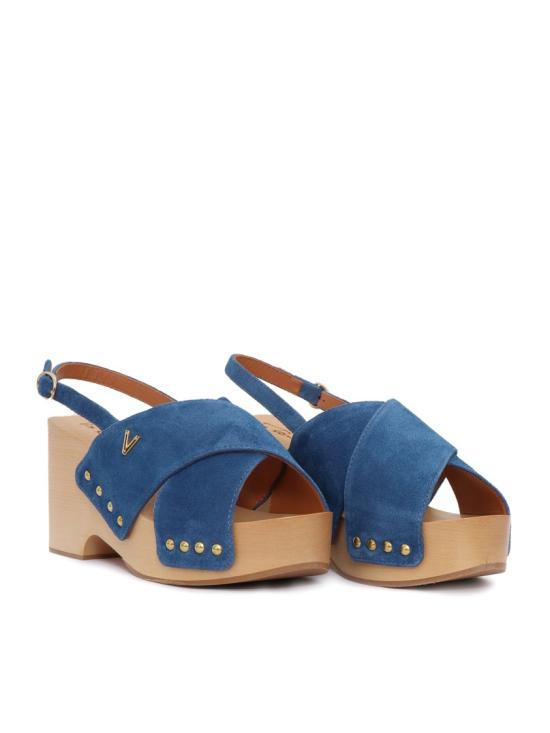 비아로마 샌들 4352 Blue - VIA ROMA