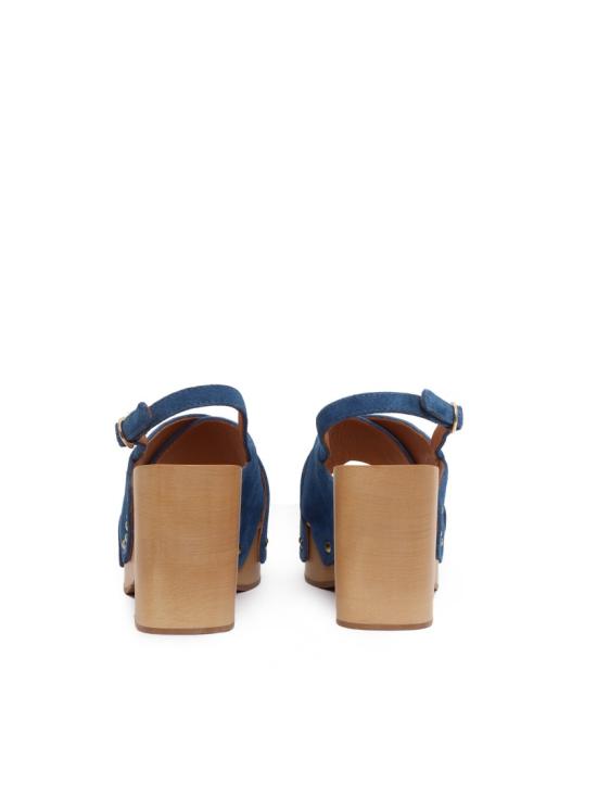  비아로마 샌들 4352 Blue - VIA ROMA