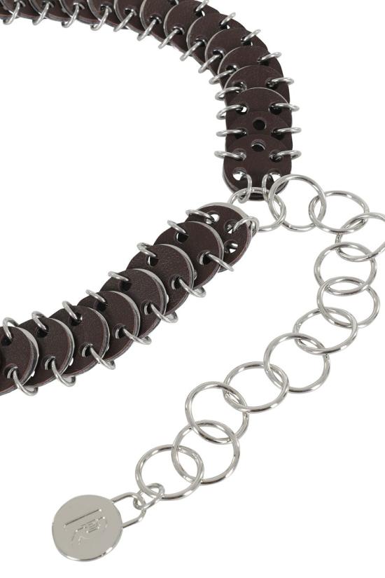 25FW 파코라반 팔찌 25AAA0200CLF257 097 Black - PACO RABANNE