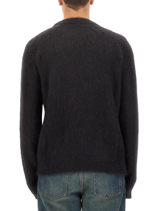  발망 스웨터 BH0KD000 KF38EAB Black - BALMAIN