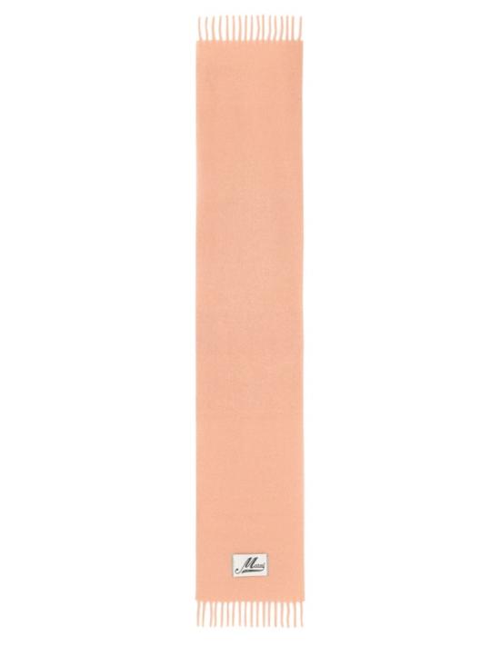 25FW 마르니 터콰이즈 알파카 스카프 SCMC0059Y0 UTW91800C13 Pink
