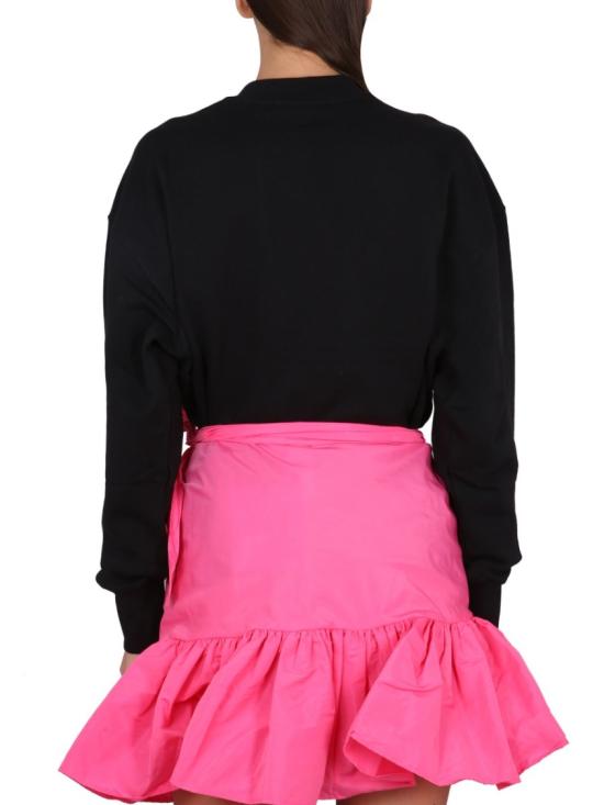  엠에스지엠 긴팔 티셔츠 3441MDM162 23700099 Black - MSGM