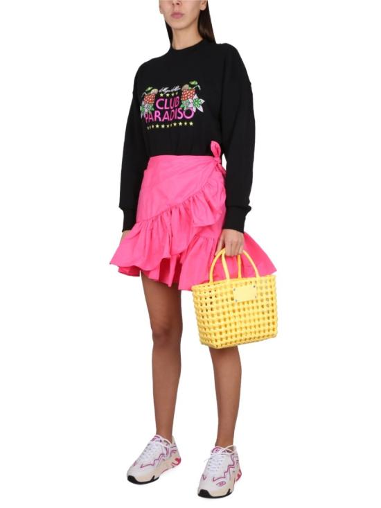  엠에스지엠 긴팔 티셔츠 3441MDM162 23700099 Black - MSGM