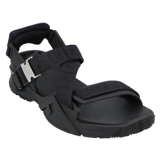  펜디 샌들 7X1503AHI2F0TJX Black - FENDI