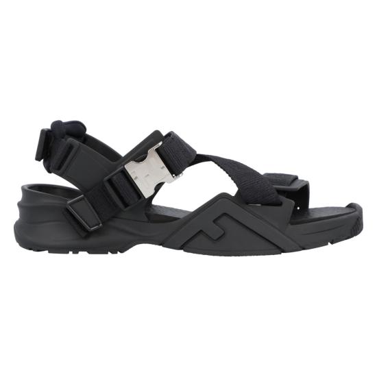  펜디 샌들 7X1503AHI2F0TJX Black