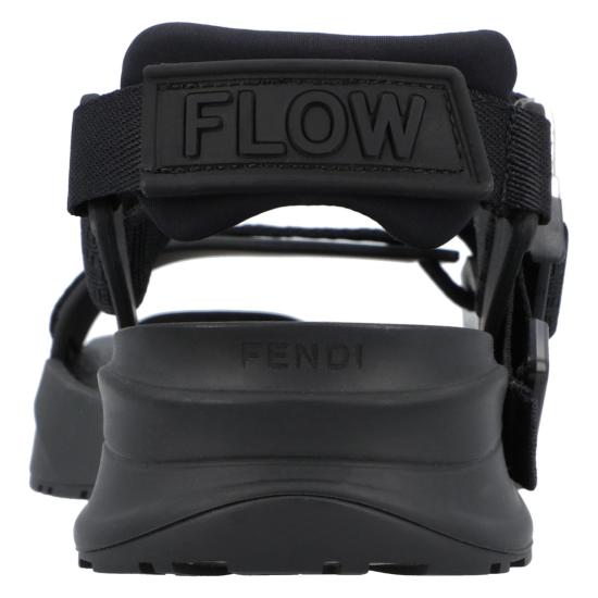  펜디 샌들 7X1503AHI2F0TJX Black - FENDI