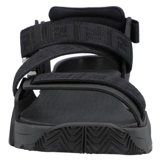  펜디 샌들 7X1503AHI2F0TJX Black - FENDI