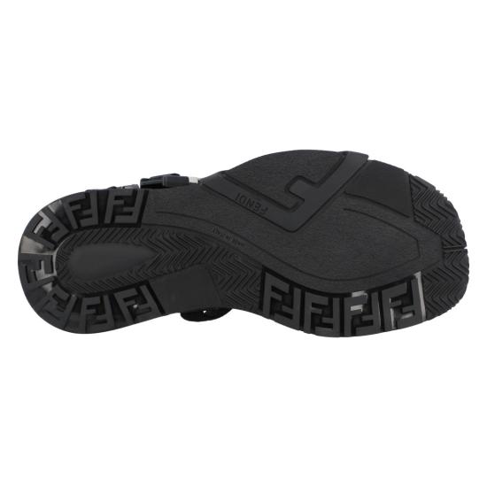  펜디 샌들 7X1503AHI2F0TJX Black - FENDI
