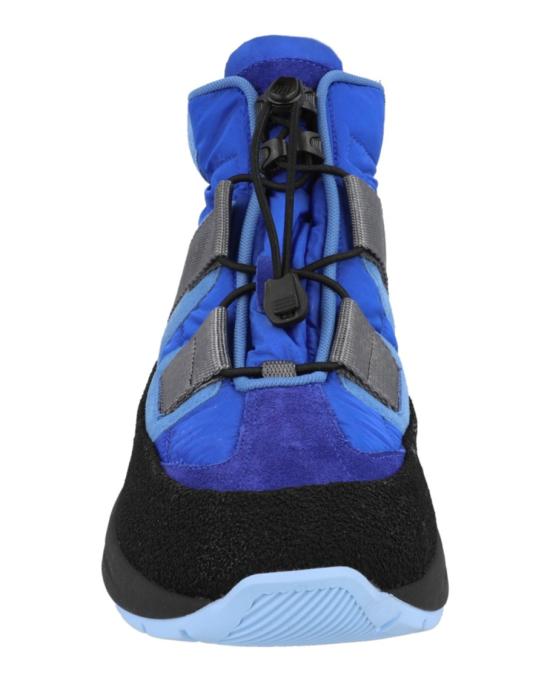  살바토레 페라가모 스니커즈 021311 762907 M 40001 10 Blue - SALVATORE FERRAGAMO