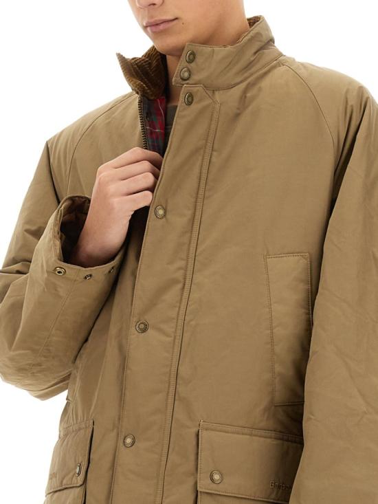  바버 X 바라쿠타 자켓 BRCPS1094 UT2889710 Neutrals - BARBOUR X BARACUTA