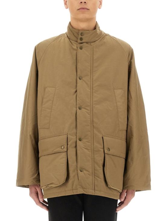  바버 X 바라쿠타 자켓 BRCPS1094 UT2889710 Neutrals