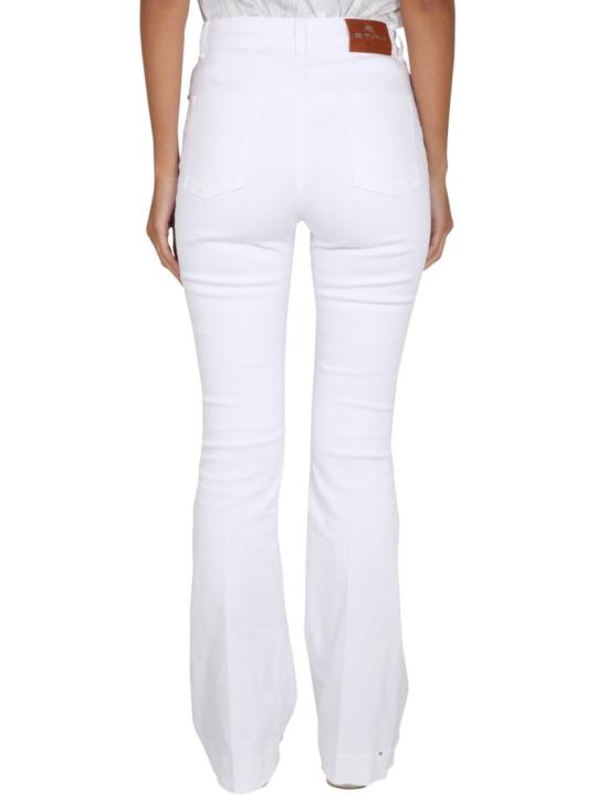  에트로 데님 팬츠 12511 79550991 White - ETRO