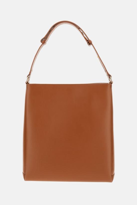 25FW 플랜씨 숄더백 SHCBF50A00LV06400M61 Brown - PLAN C