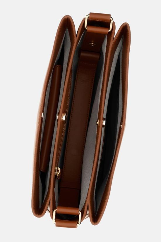 25FW 플랜씨 숄더백 SHCBF50A00LV06400M61 Brown - PLAN C