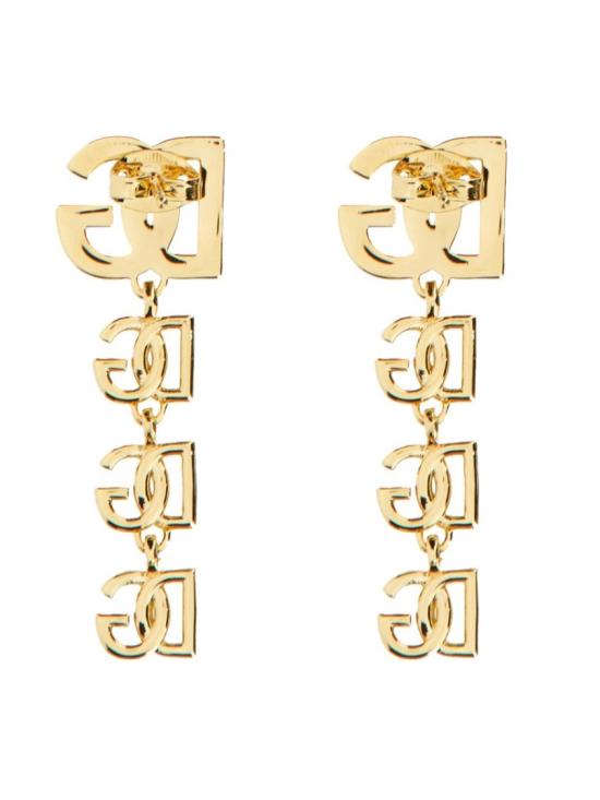 25FW 돌체앤가바나 주얼리 WEP6L8 W1111ZOO00 Gold - DOLCE & GABBANA