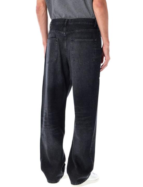 25FW 아페쎄 데님 M09238COHJX Black - A.P.C.