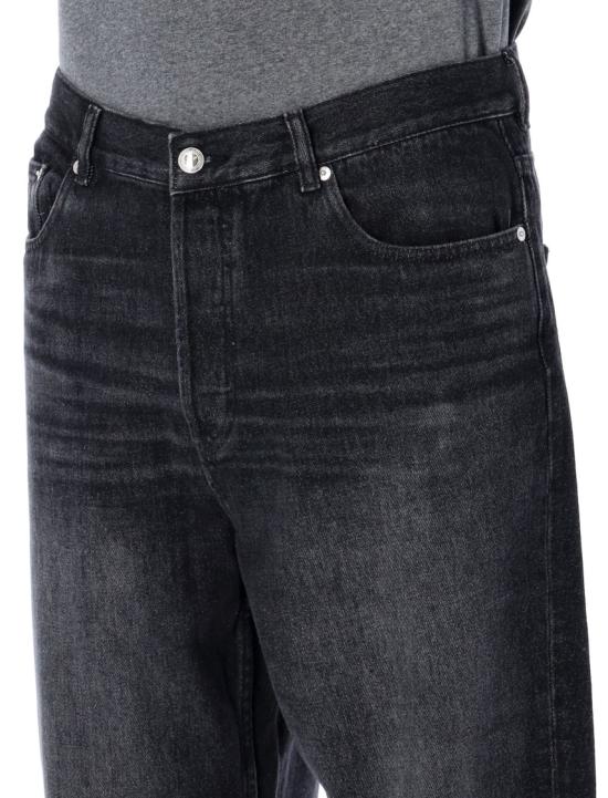 25FW 아페쎄 데님 M09238COHJX Black - A.P.C.