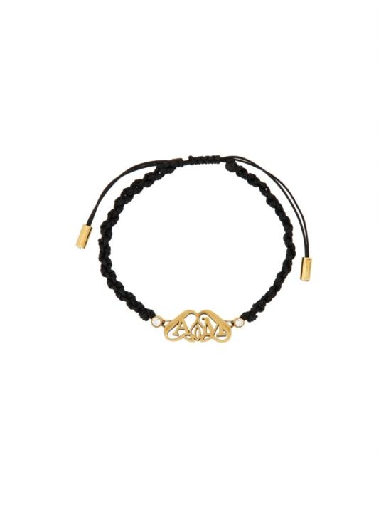  알렉산더 맥퀸 주얼리 780973 10CGN1085 Black