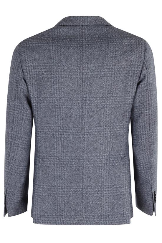 25FW 엘비엠 자켓 55516 2887 097 Grey - L.B.M.