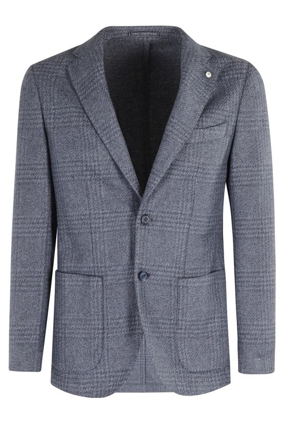 25FW 엘비엠 자켓 55516 2887 097 Grey