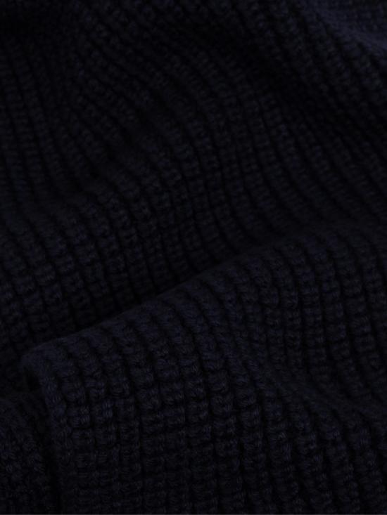 25FW 디스퀘어드2 머플러/스카프 KNM016501W000013073 Black - DSQUARED2