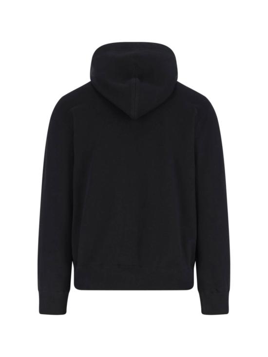25SS 꼼데가르송 후드 티셔츠 AX T342 0511 Black - COMME DES GARCONS