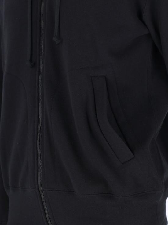 25SS 꼼데가르송 후드 티셔츠 AX T342 0511 Black - COMME DES GARCONS
