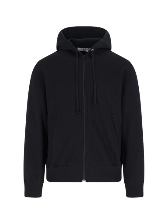 25SS 꼼데가르송 후드 티셔츠 AX T342 0511 Black