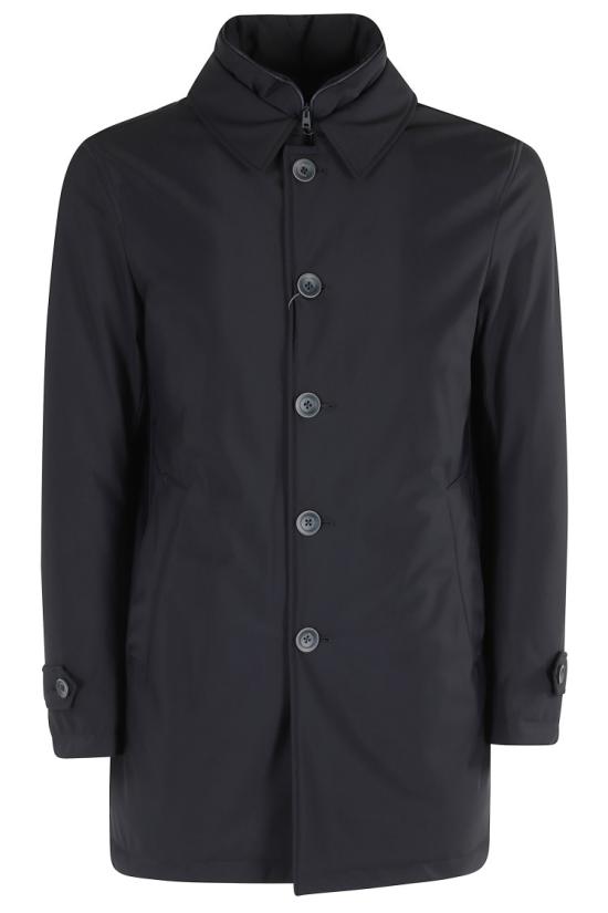 25FW 에르노 워싱턴 트렌치코트 PI0667U 12346SZ 097 Blue