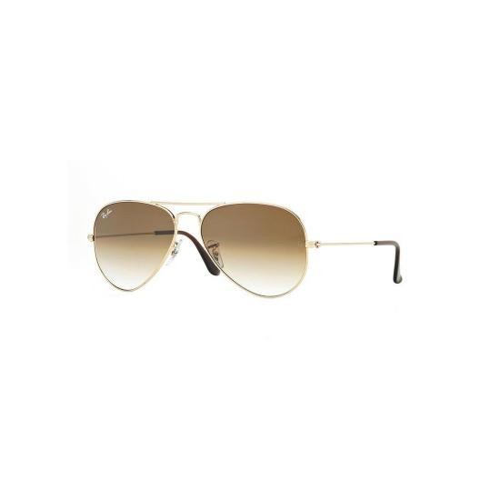  레이밴 선글라스 RB3025 001 51 Gold