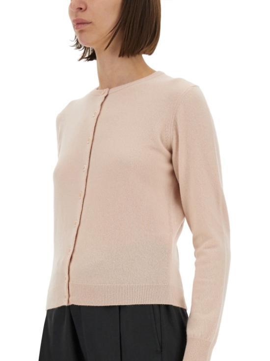 25FW 마르지엘라 크루넥 가디건 S51HP0019 M13144216 Pink - MAISON MARGIELA