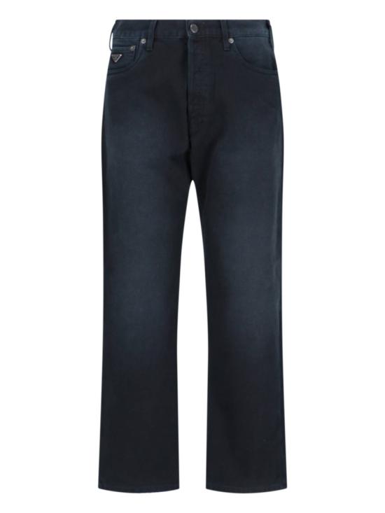  프라다 데님 팬츠 GEP358 AAO 148JF0557 Black