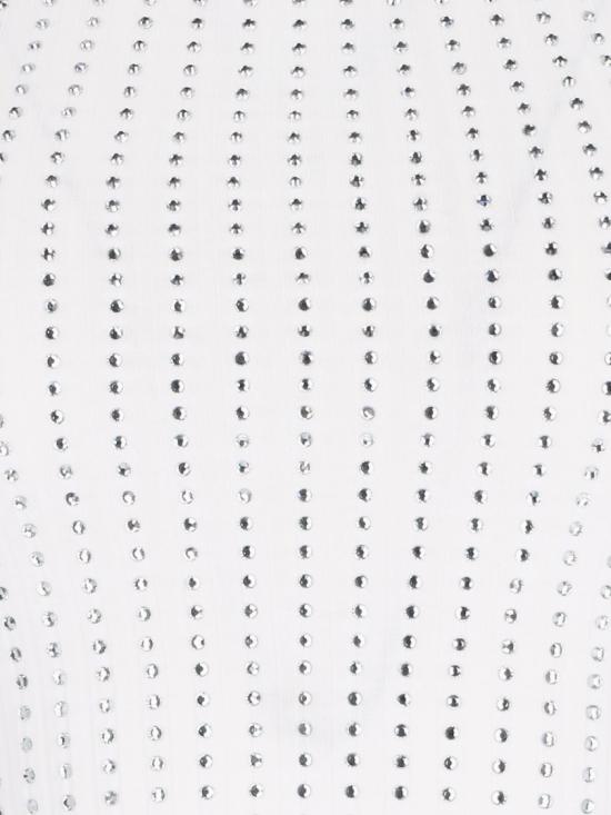 25SS 디 아티코 탑 250WCN00004 JJJ051TR001 White - THE ATTICO