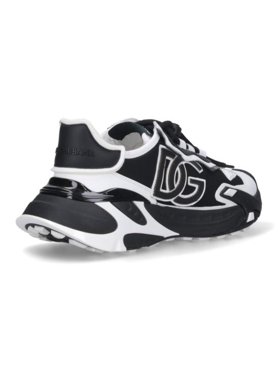 25FW 돌체앤가바나 스니커즈 CS2355 AG38289697 Black - DOLCE & GABBANA