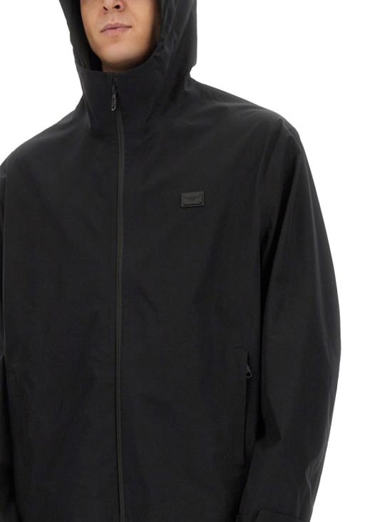 25SS 돌체앤가바나 자켓 G9BG0T HUMUUN0000 Black - DOLCE & GABBANA