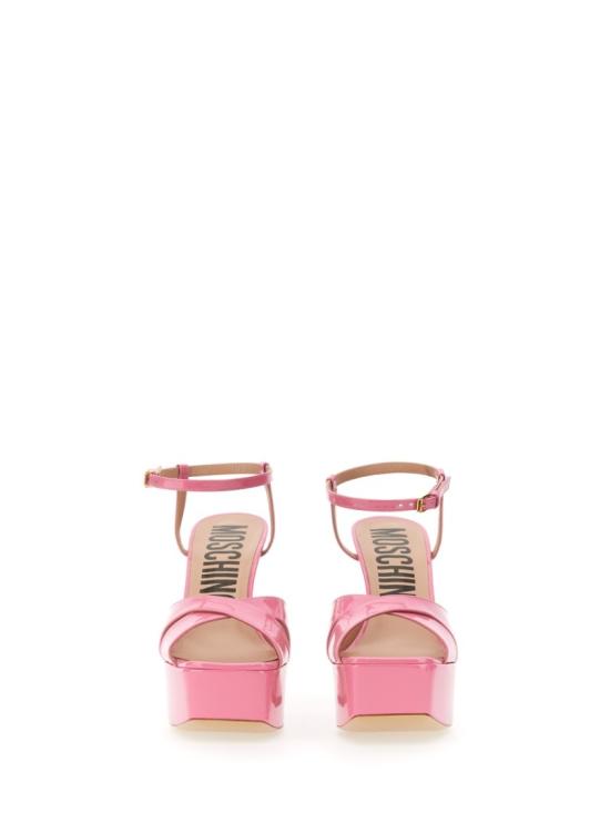  모스키노 샌들 MA1640CC1G MB0600 Pink - MOSCHINO