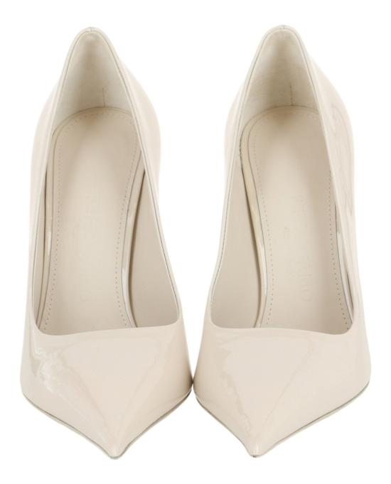  살바토레 페라가모 힐/펌프스 01F884 762435 1C 10002 8 Neutrals - SALVATORE FERRAGAMO
