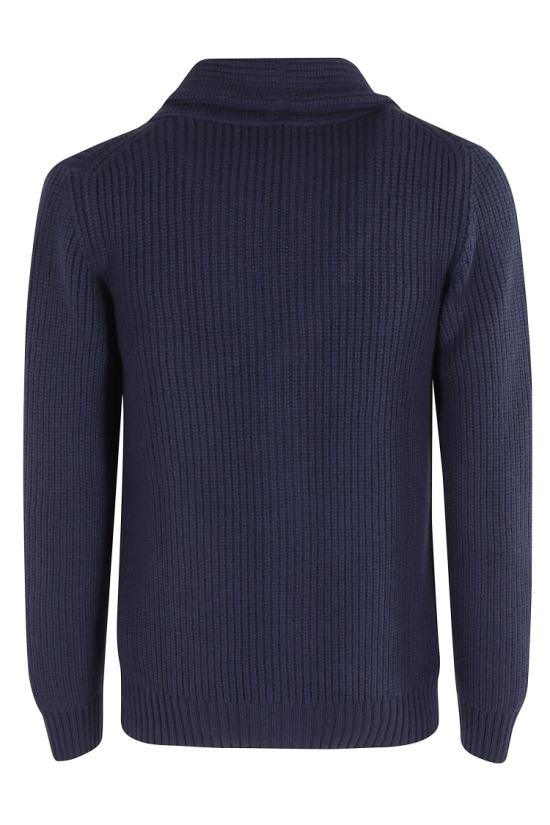 25FW 페이 가디건 NMMC1512340WLH 097 Blue - FAY