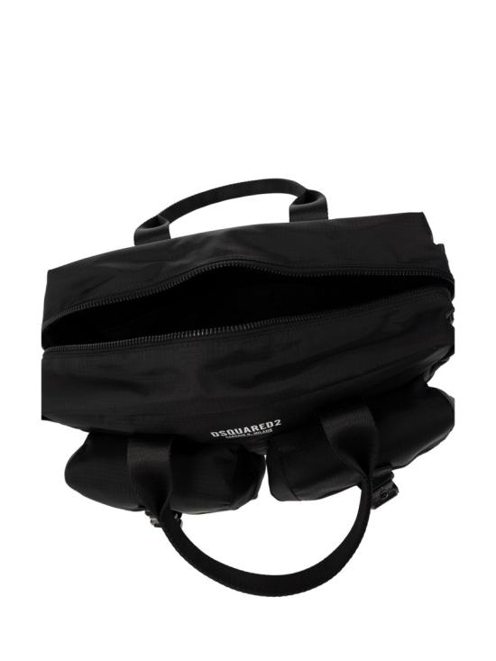 26FW 디스퀘어드2 브리프케이스 BFM0007168053742124 Black - DSQUARED2