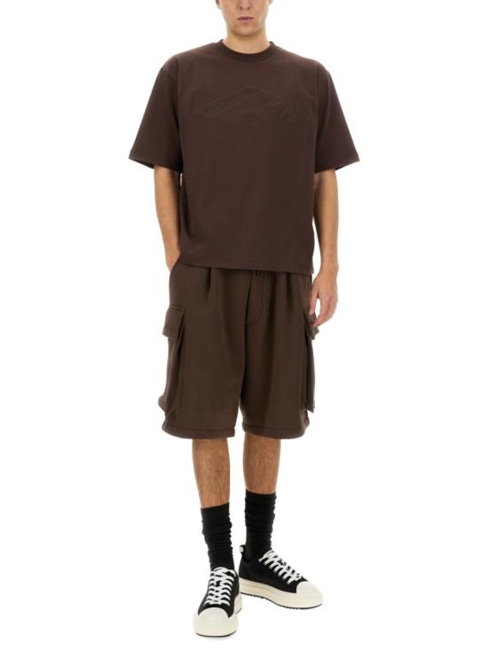  디스퀘어드2 숏팬츠 S79MU0076 D25007144 Brown - DSQUARED2