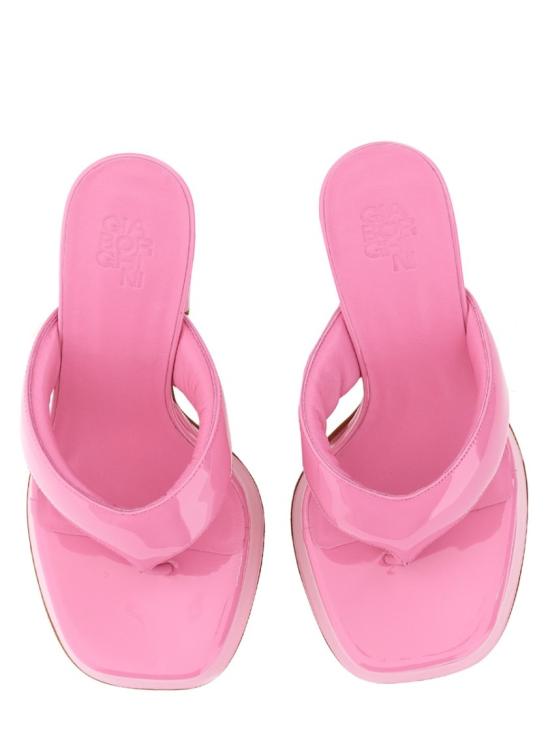  지아 보르기니 샌들 GIA17 P2500 Pink - GIA BORGHINI