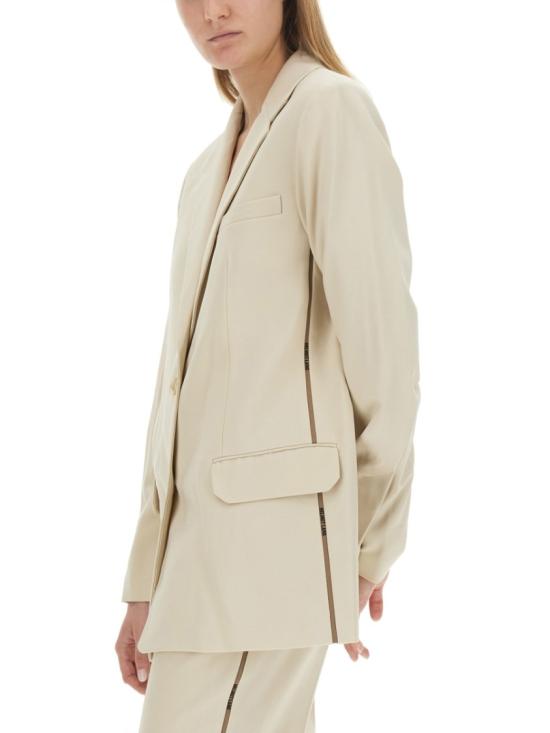  헬무트랭 자켓 N06HW103 WNM Neutrals - HELMUT LANG