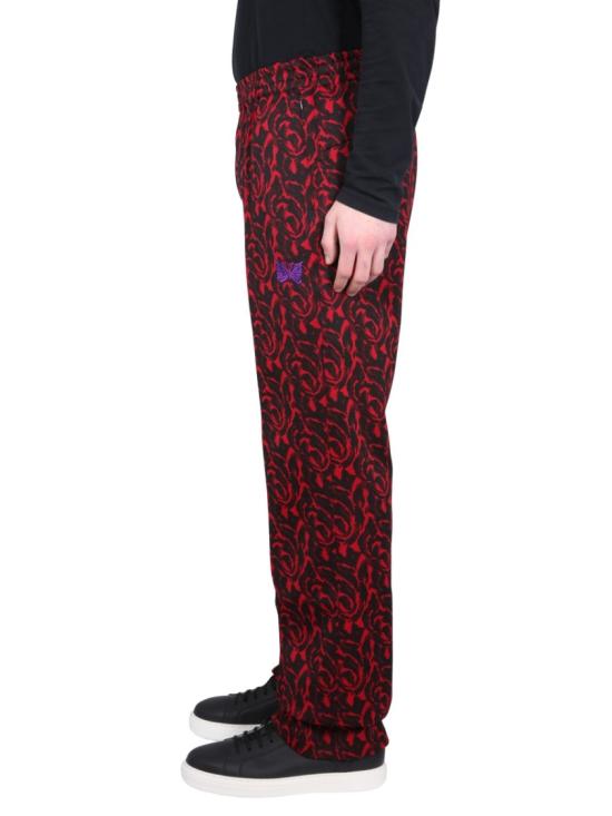  바라쿠타 X 니들스 스트레이트 팬츠 BRPAN0028 UT2676500 Red - BARACUTA X NEEDLES